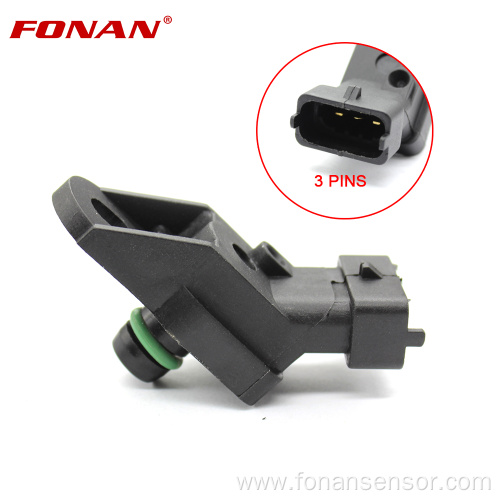 Replacement Aftermarket MAP Sensor fits STANDARD SMP